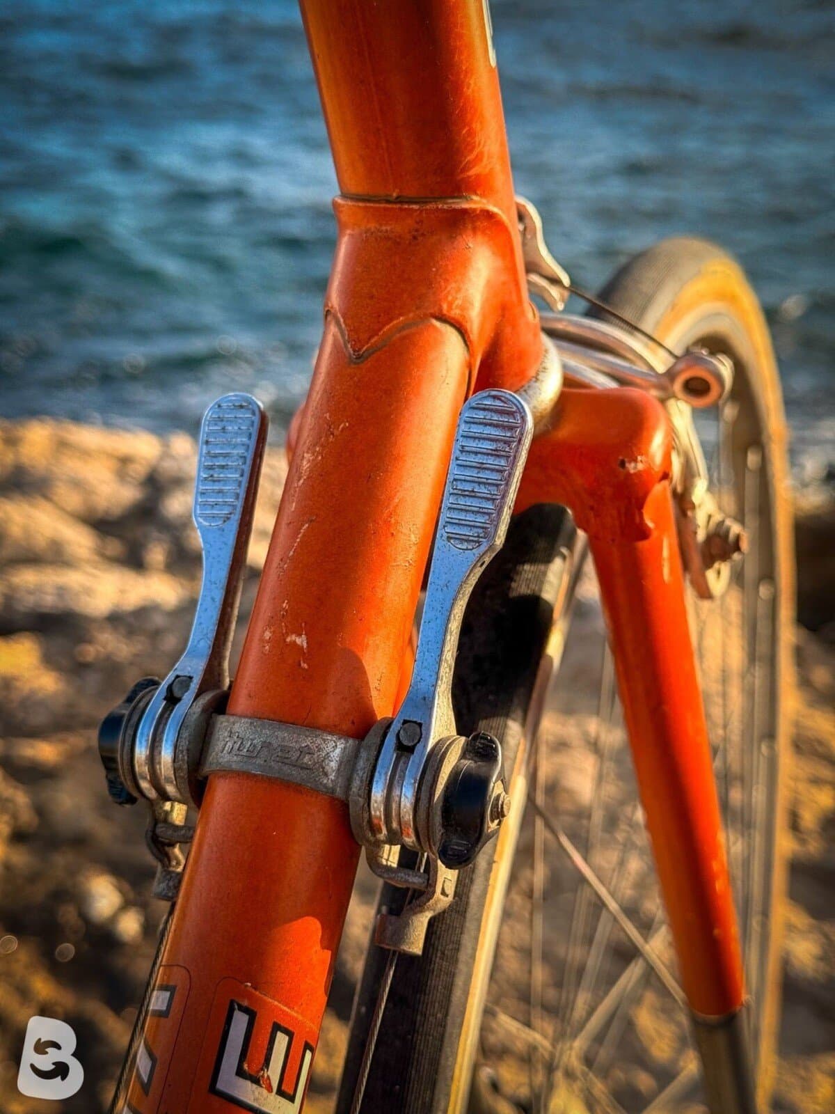 Peugeot Vélo route vintage / Vintage Road Bike – Taille L – Simplex – Cadre acier 1980