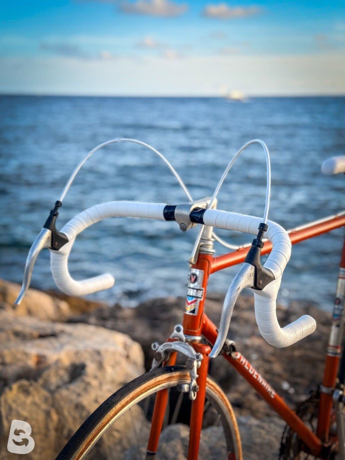 Peugeot Vélo route vintage / Vintage Road Bike – Taille L – Simplex – Cadre acier 1980