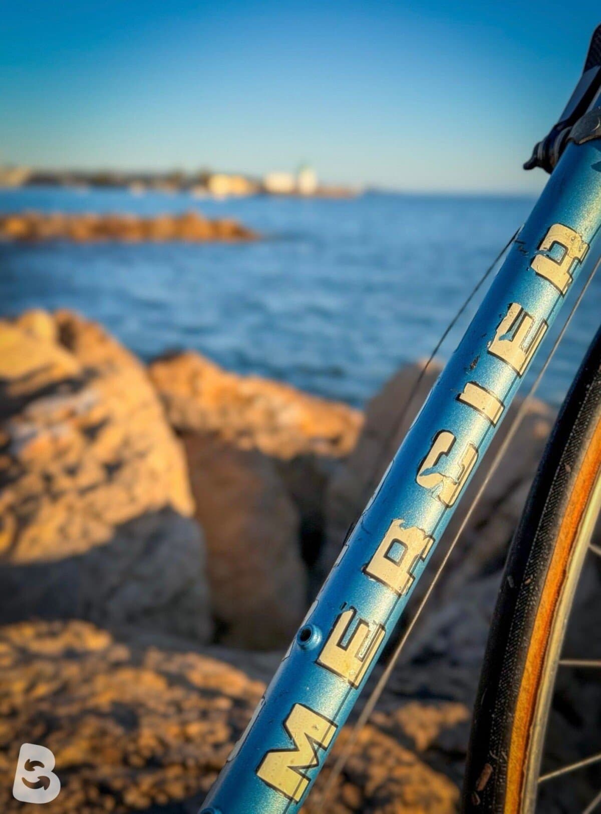 Mercier Vélo route vintage / Vintage Road Bike – Taille L – Simplex – Cadre acier 1980