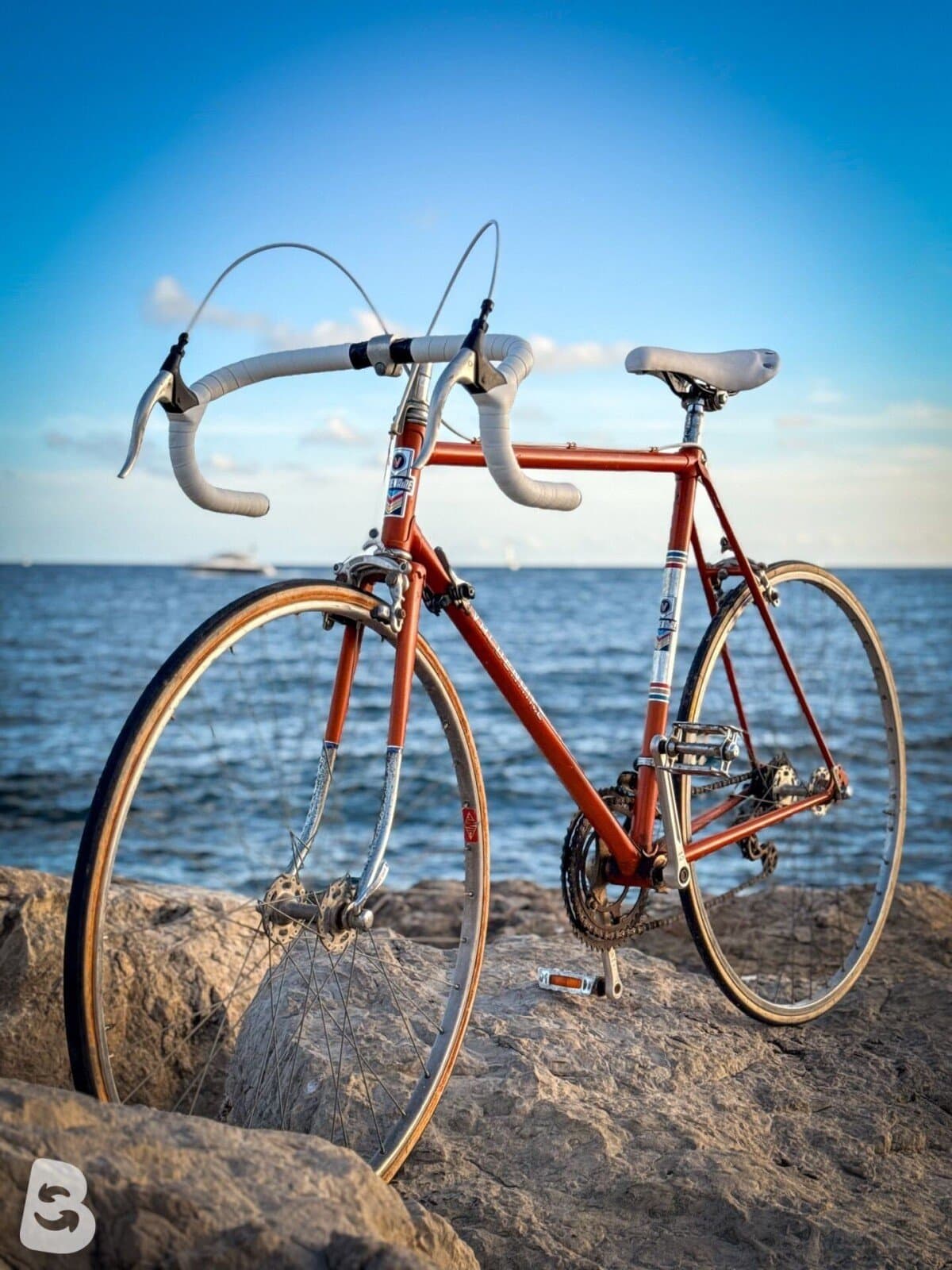Peugeot Vélo route vintage / Vintage Road Bike – Taille L – Simplex – Cadre acier 1980