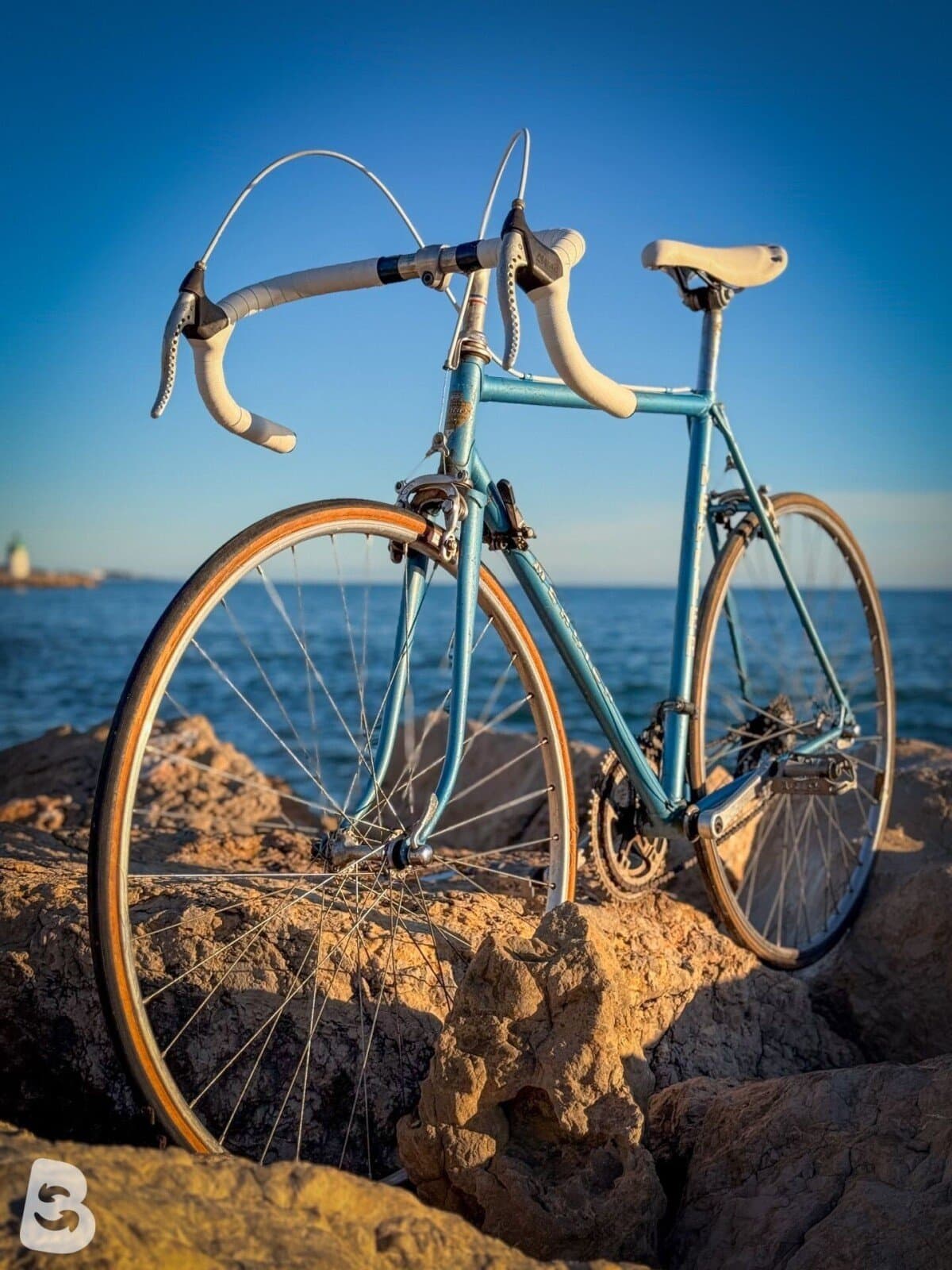 Mercier Vélo route vintage / Vintage Road Bike – Taille L – Simplex – Cadre acier 1980