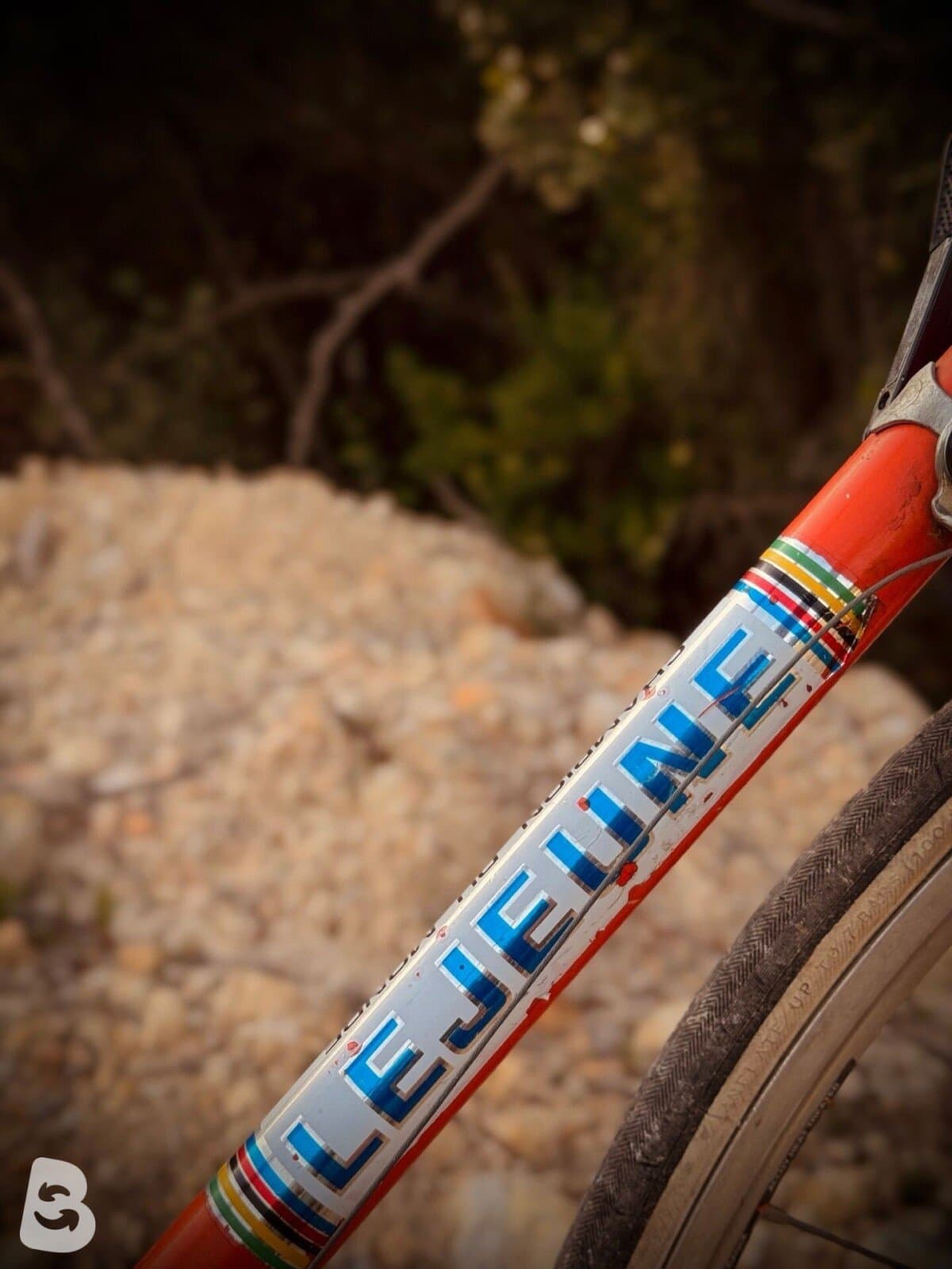 Peugeot Vélo route vintage / Vintage Road Bike – Taille L – Simplex – Cadre acier 1980