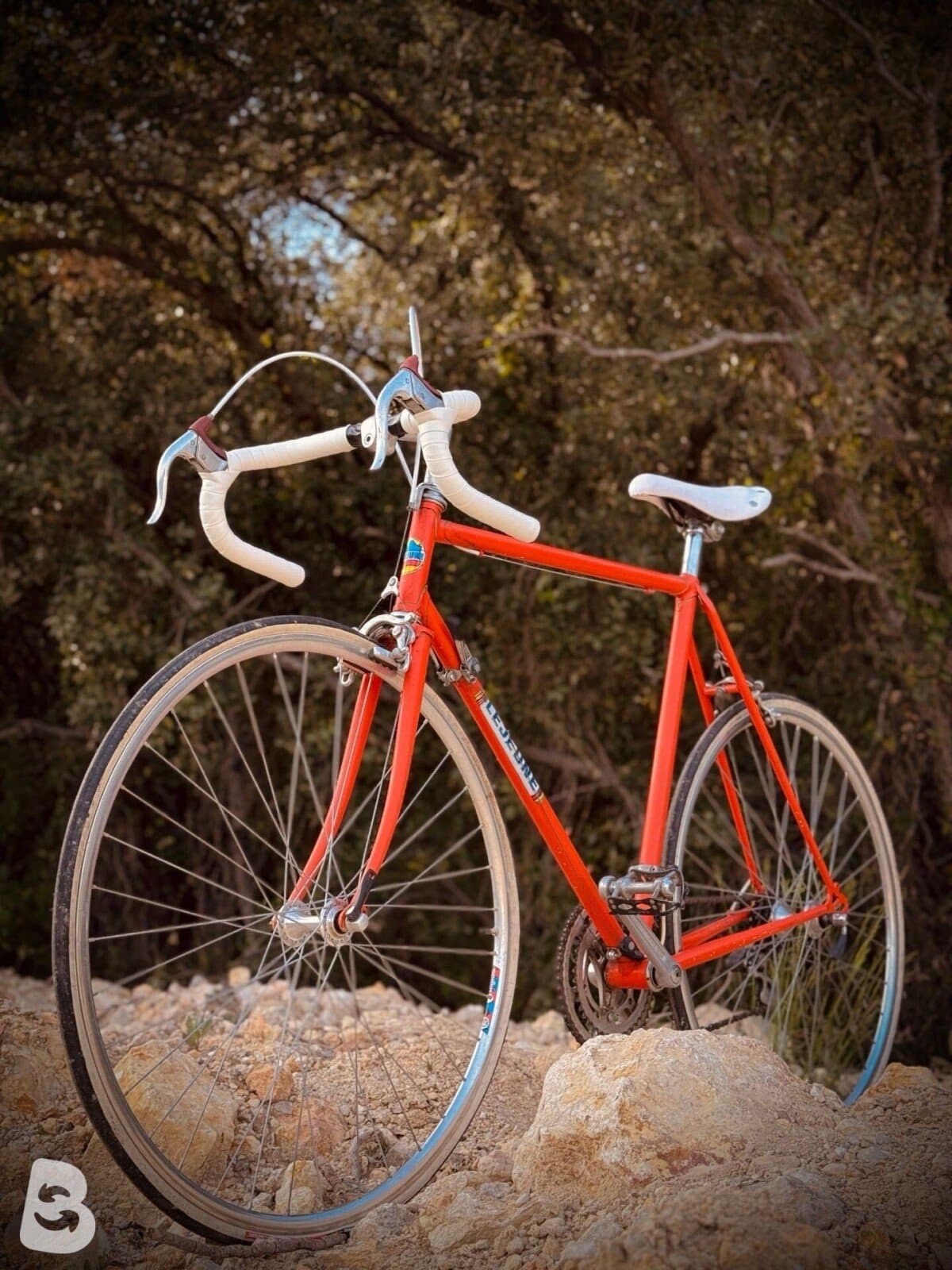 Peugeot Vélo route vintage / Vintage Road Bike – Taille L – Simplex – Cadre acier 1980