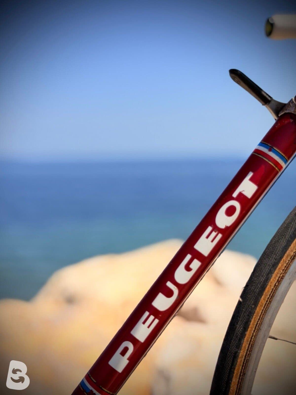 Peugeot Vélo route vintage / Vintage Road Bike – Taille L – Simplex – Cadre acier 1980