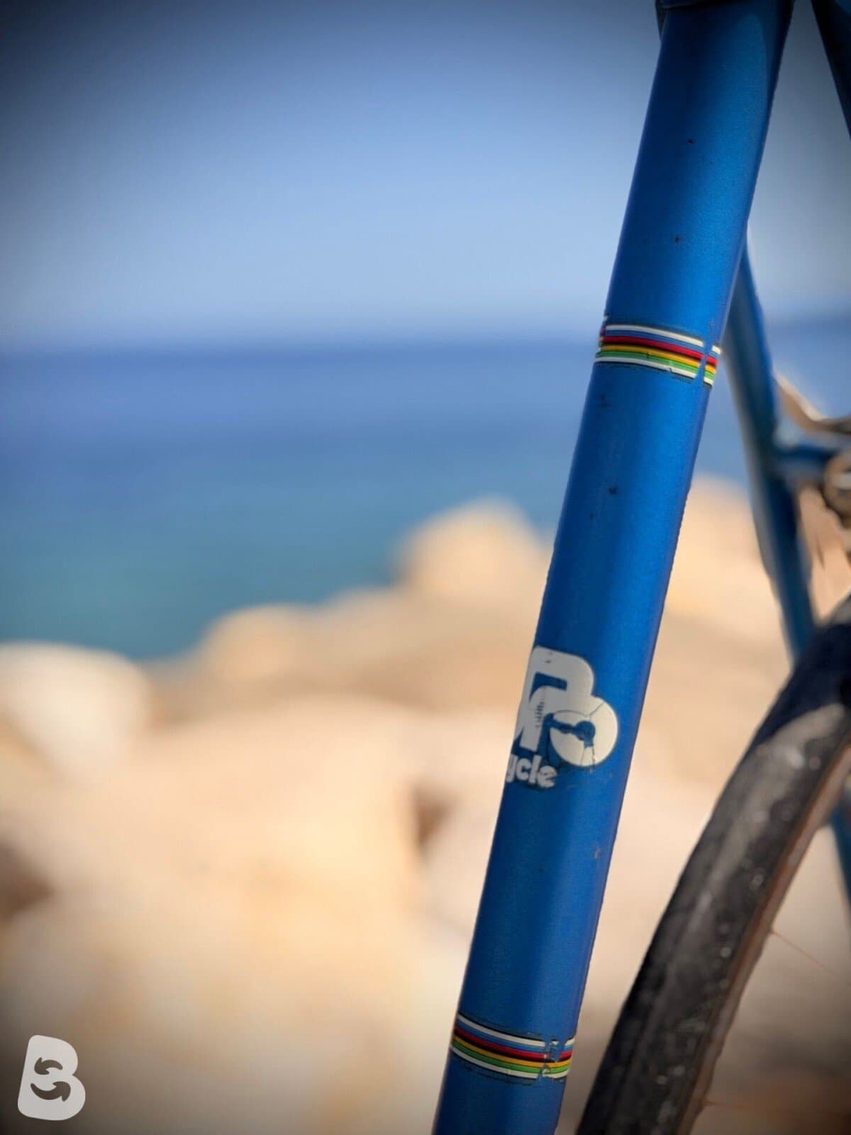Peugeot Vélo route vintage / Vintage Road Bike – Taille L – Simplex – Cadre acier 1980