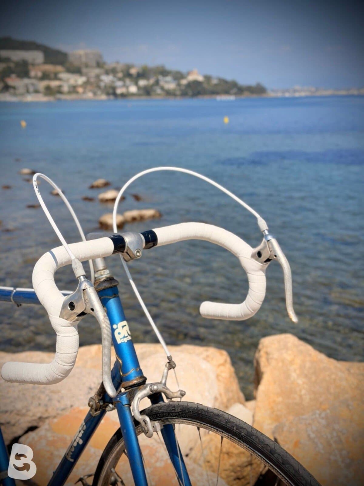 Peugeot Vélo route vintage / Vintage Road Bike – Taille L – Simplex – Cadre acier 1980