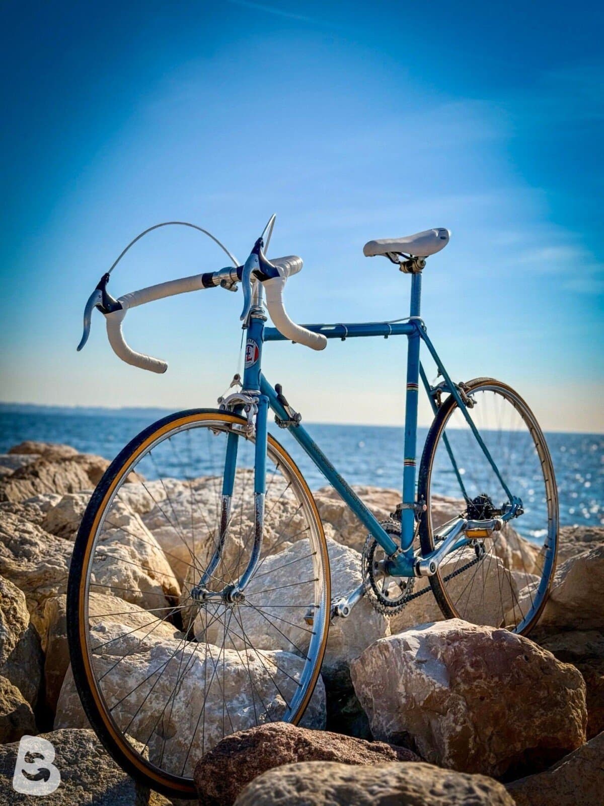 Peugeot Vélo route vintage / Vintage Road Bike – Taille L – Simplex – Cadre acier 1980