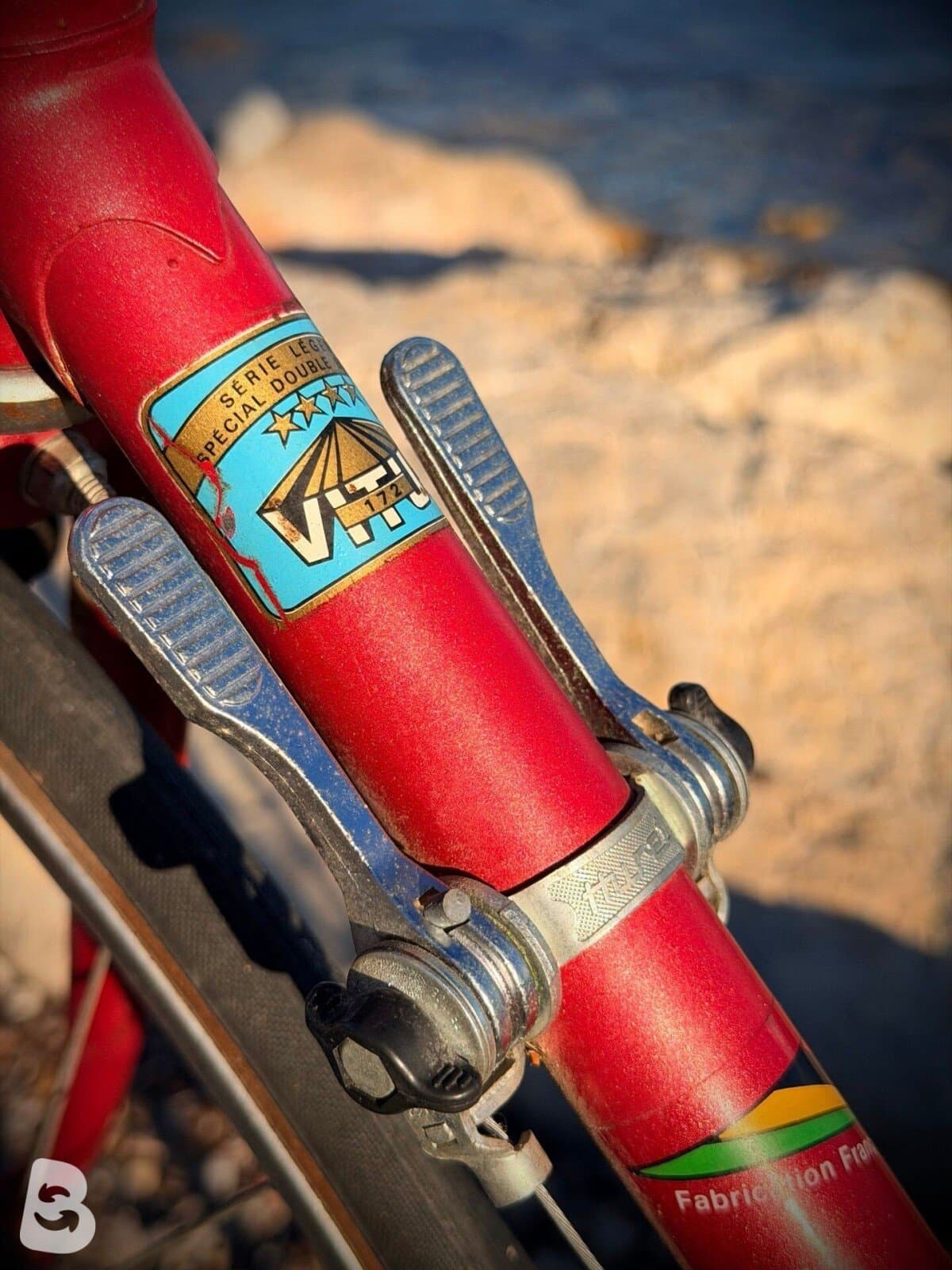 Peugeot Vélo route vintage / Vintage Road Bike – Taille M – Simplex – Cadre acier 1980