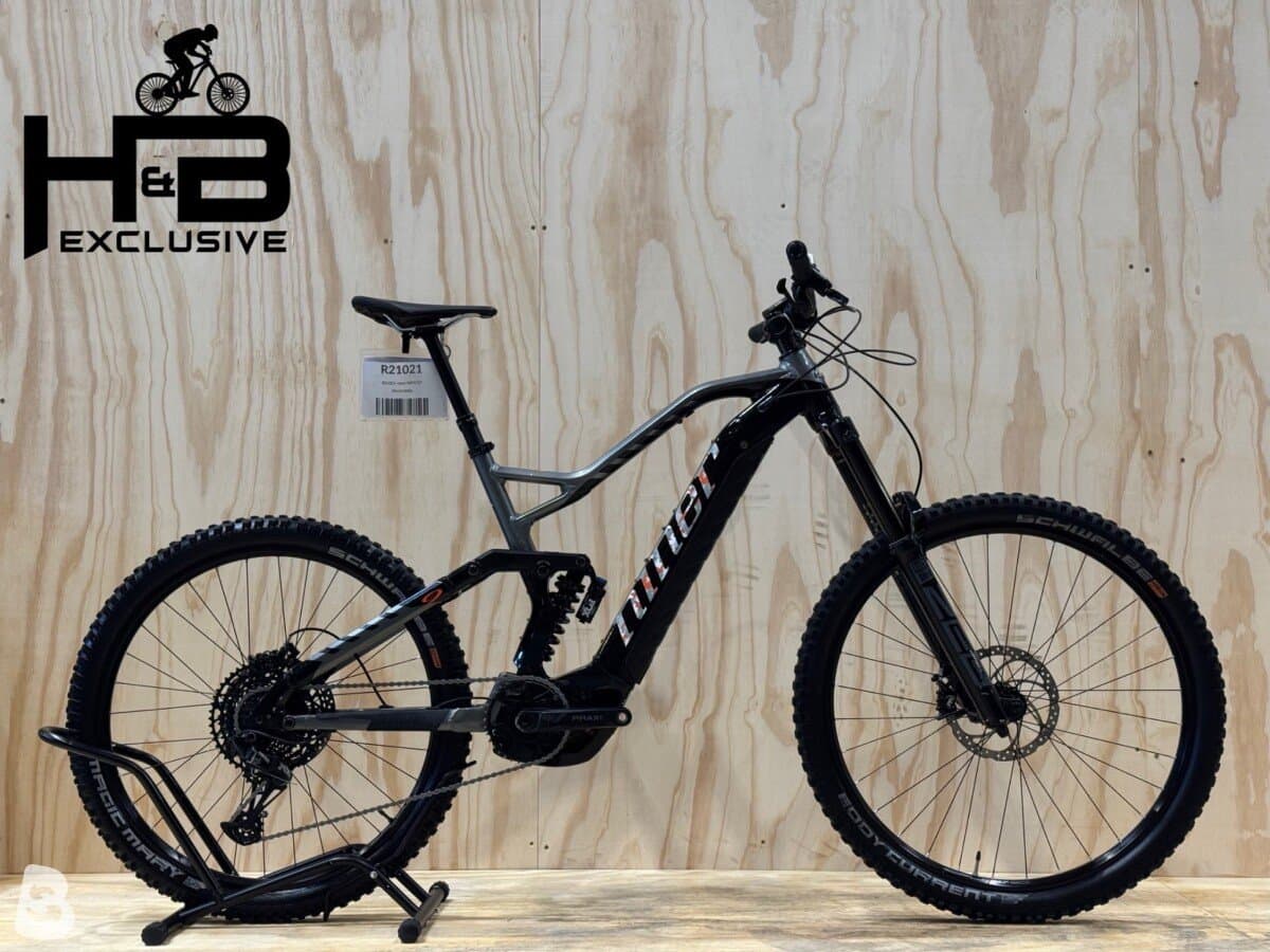 Niner WFO E9 Sram NX 2021