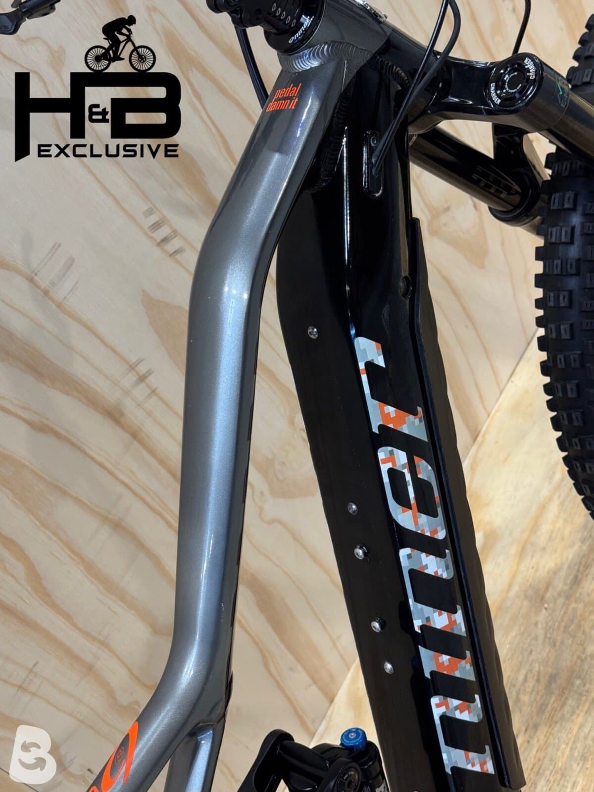 Niner WFO E9 Sram NX 2021