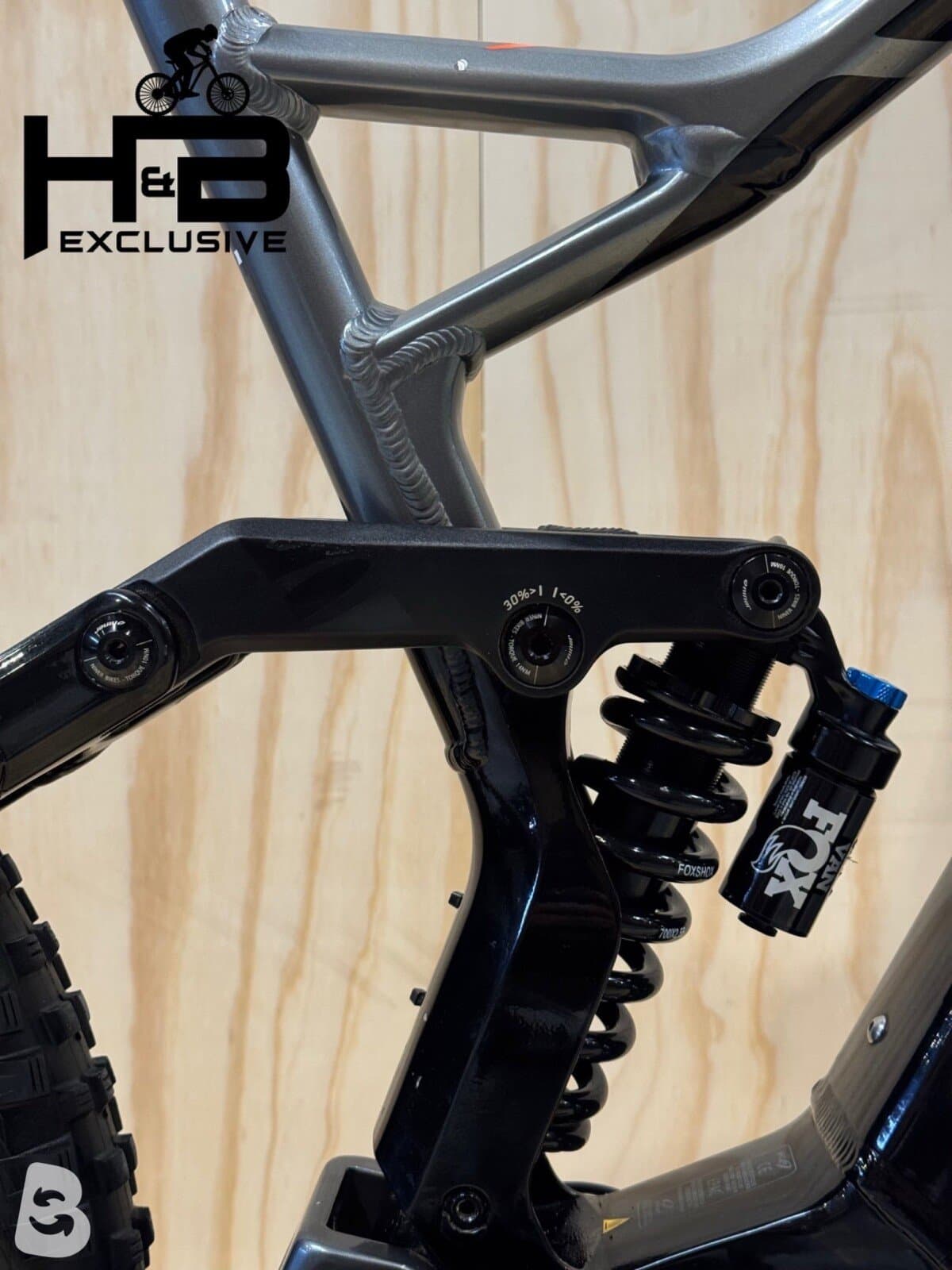 Niner WFO E9 Sram NX 2021