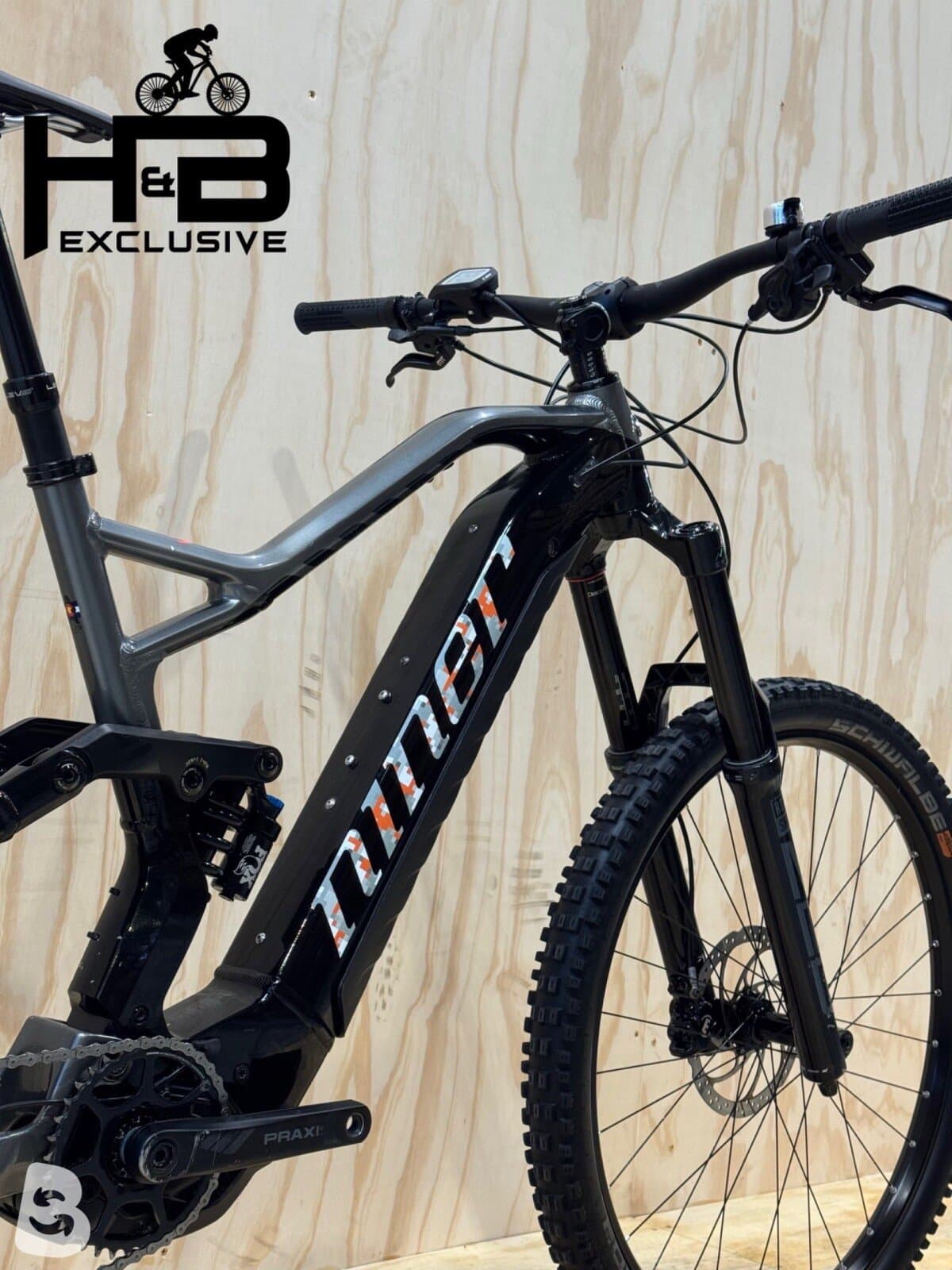 Niner WFO E9 Sram NX 2021