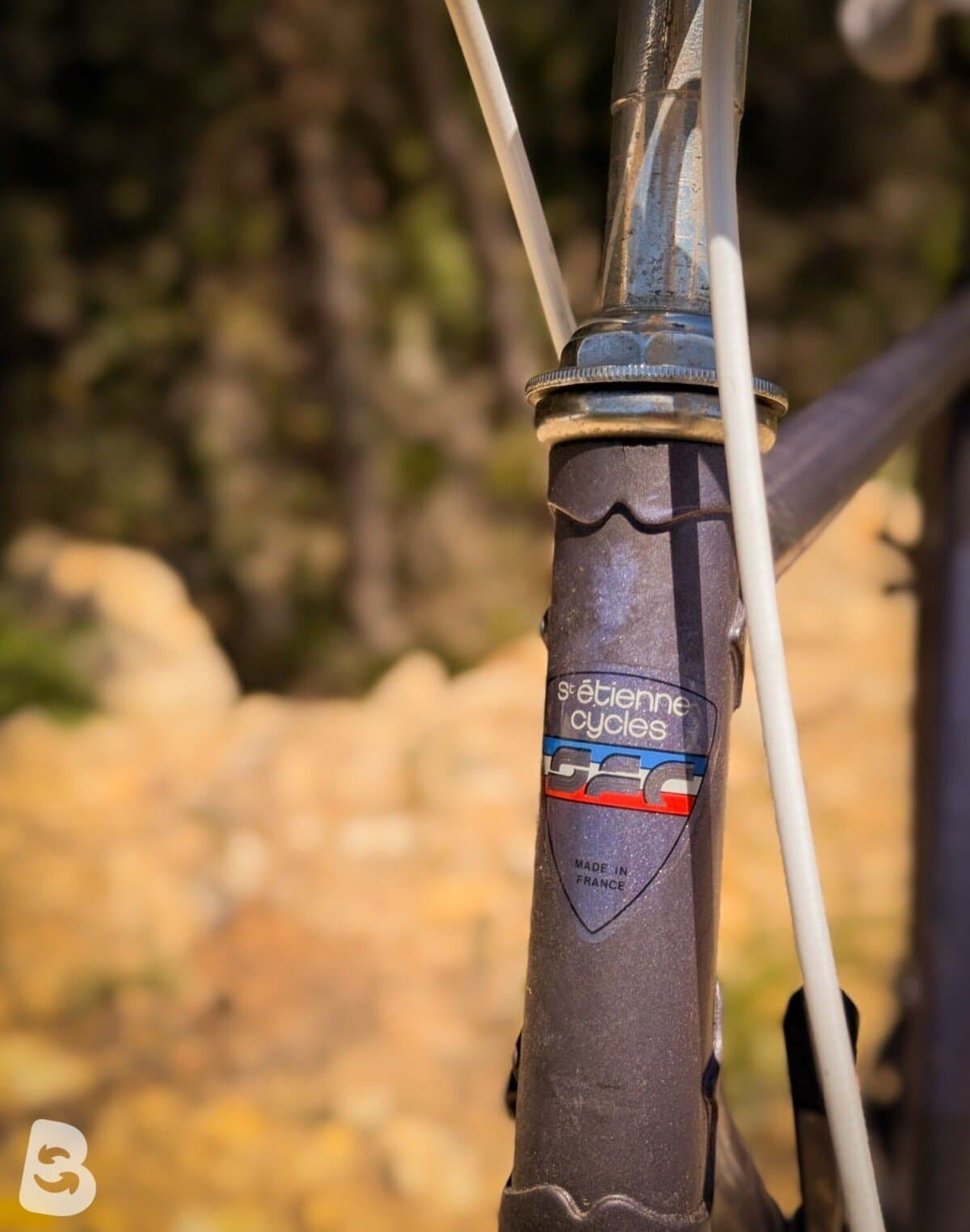 Peugeot Vélo route vintage / Vintage Road Bike – Taille L – Simplex – Cadre acier 1980