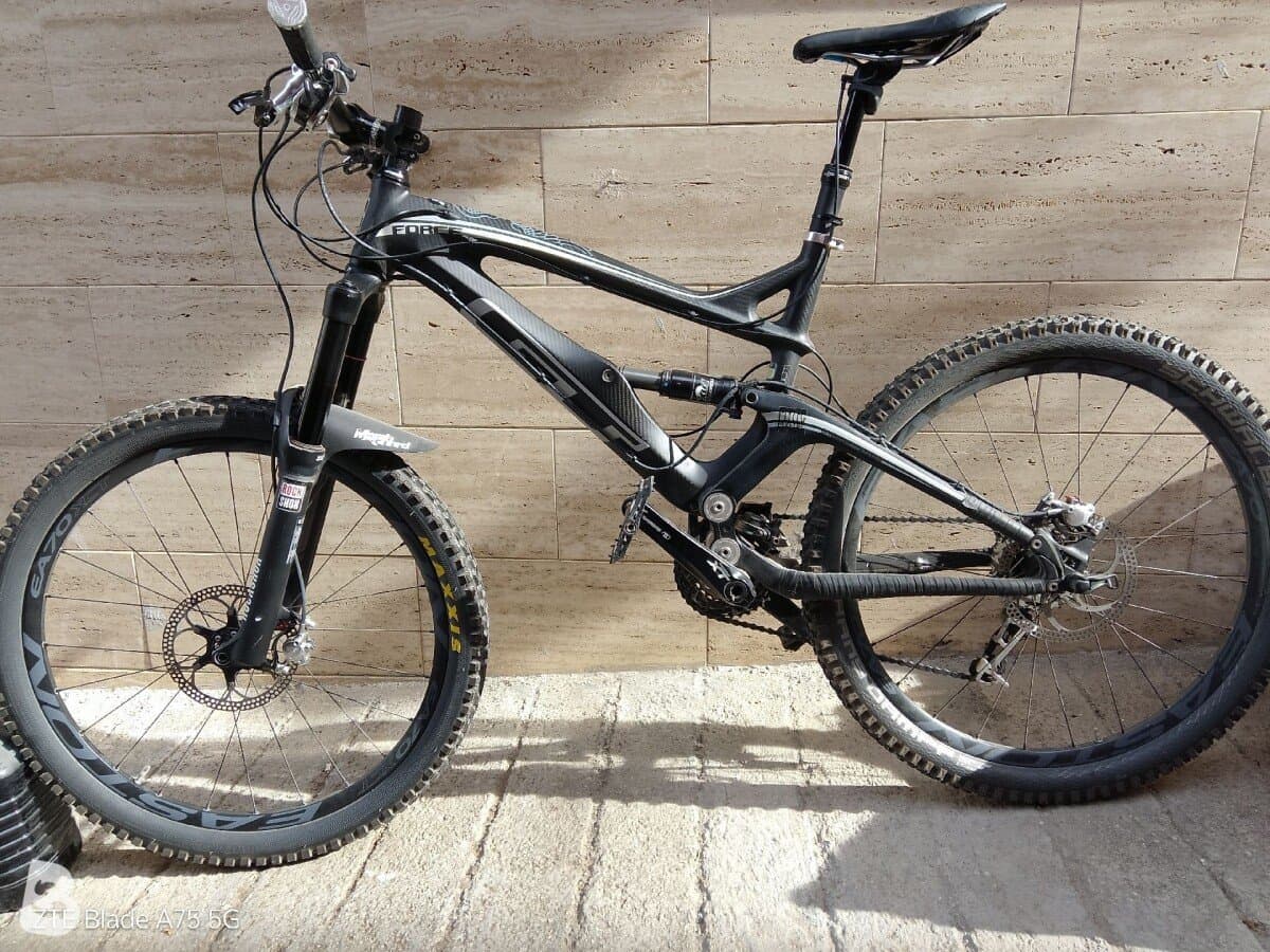 GT Force Carbon Expert 2013