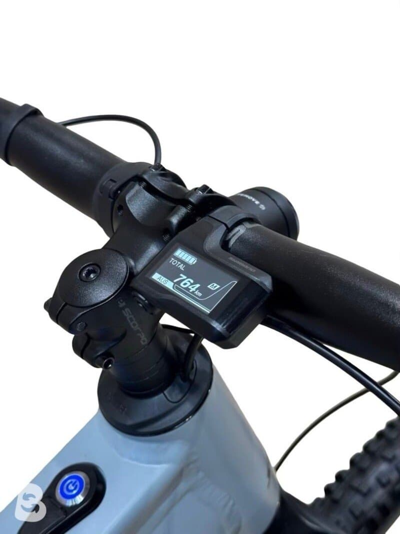 Stevens E-Inception AM 7.7.2 Shimano Deore XT 2023