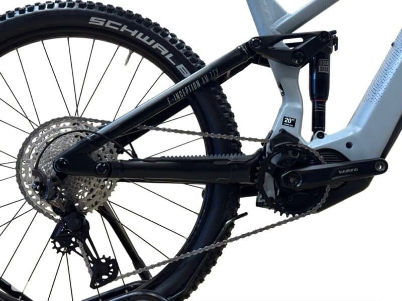 Stevens E-Inception AM 7.7.2 Shimano Deore XT 2023