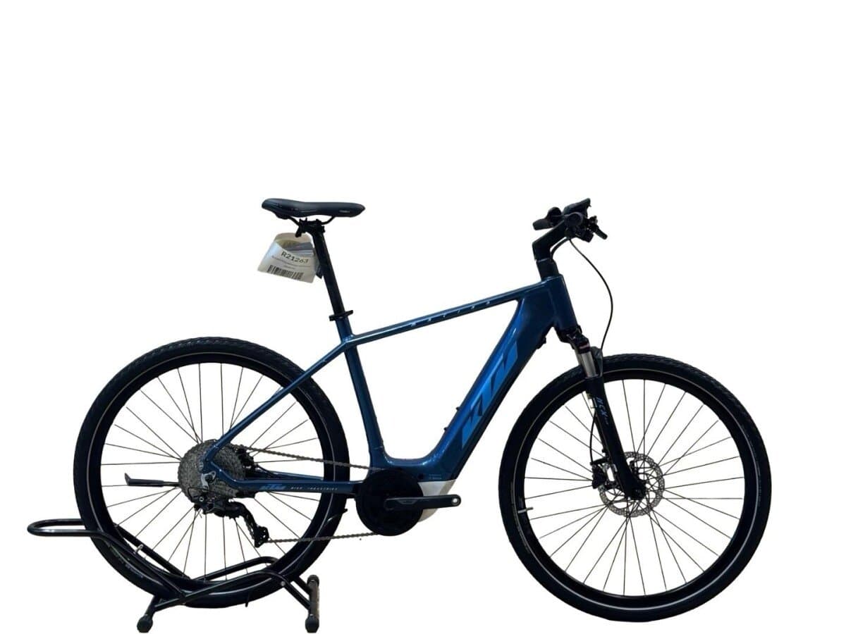 KTM Macina Cross 610 Shimano Deore 2021