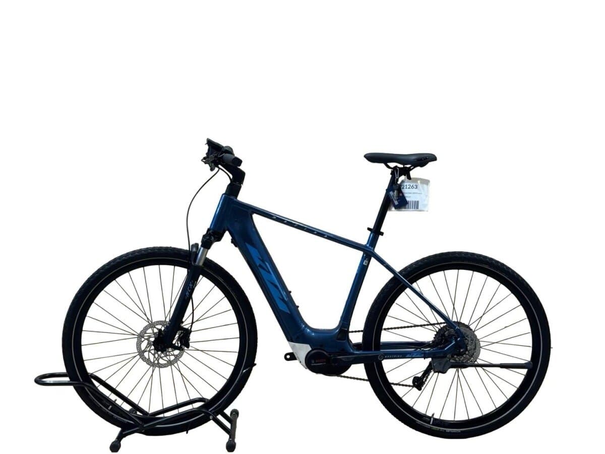 KTM Macina Cross 610 Shimano Deore 2021