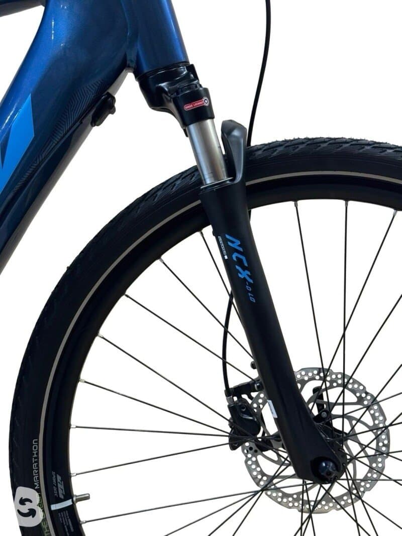 KTM Macina Cross 610 Shimano Deore 2021