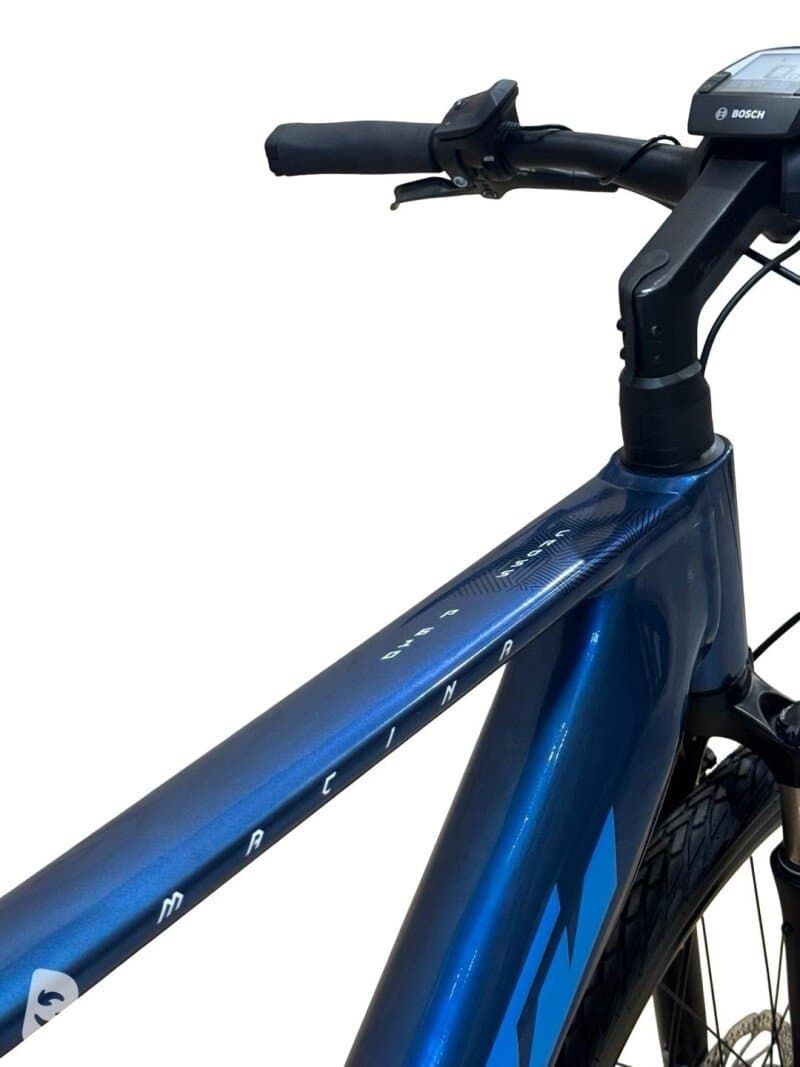 KTM Macina Cross 610 Shimano Deore 2021