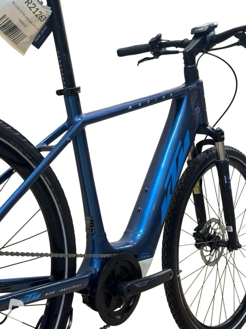 KTM Macina Cross 610 Shimano Deore 2021