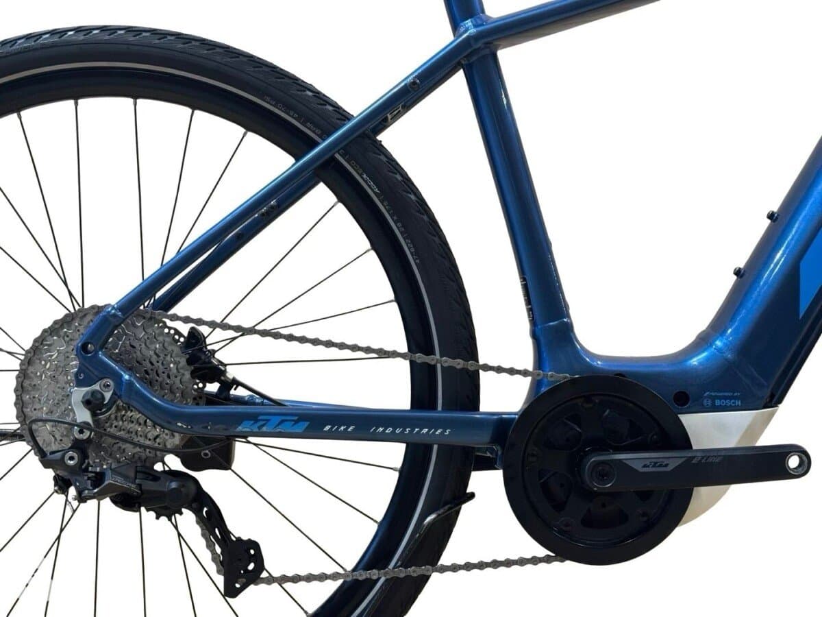 KTM Macina Cross 610 Shimano Deore 2021