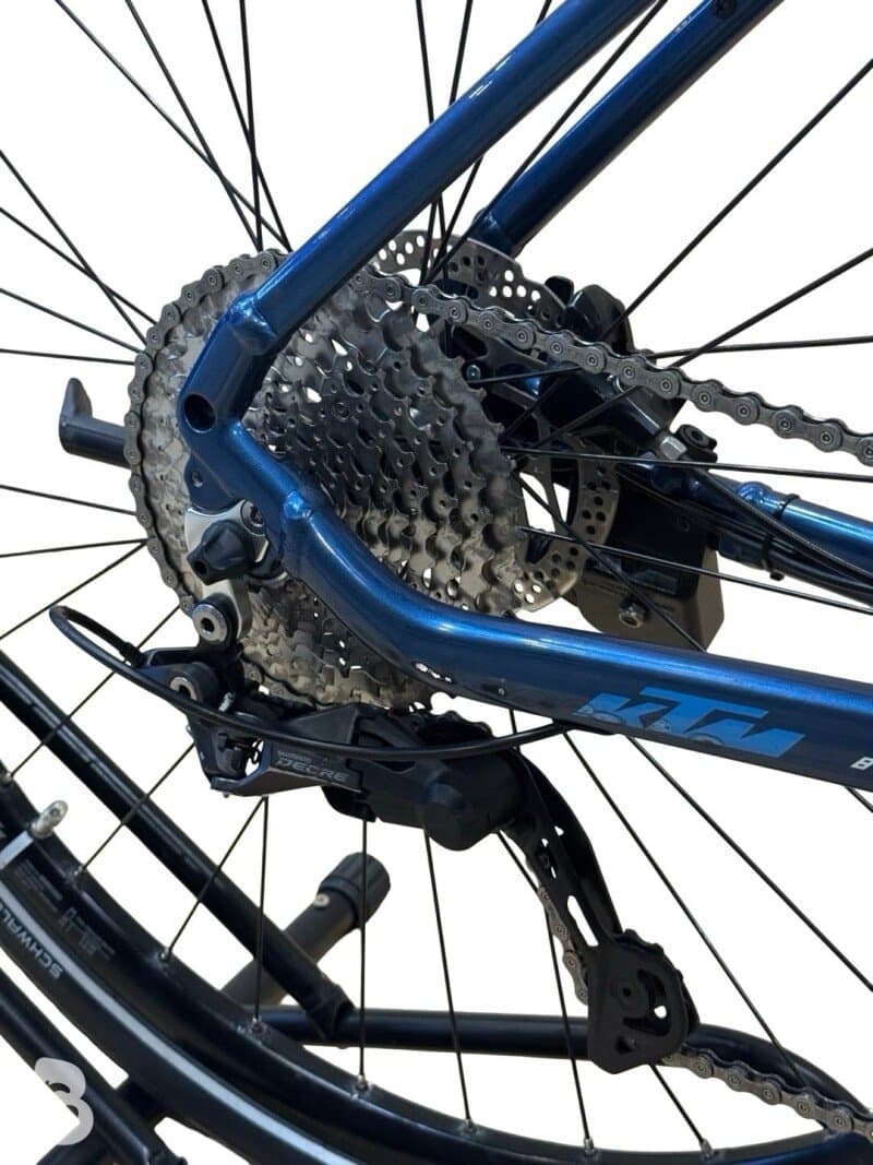KTM Macina Cross 610 Shimano Deore 2021