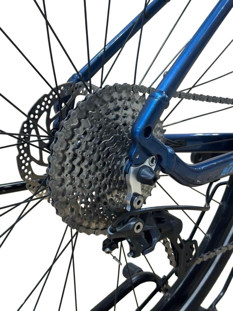 KTM Macina Cross 610 Shimano Deore 2021
