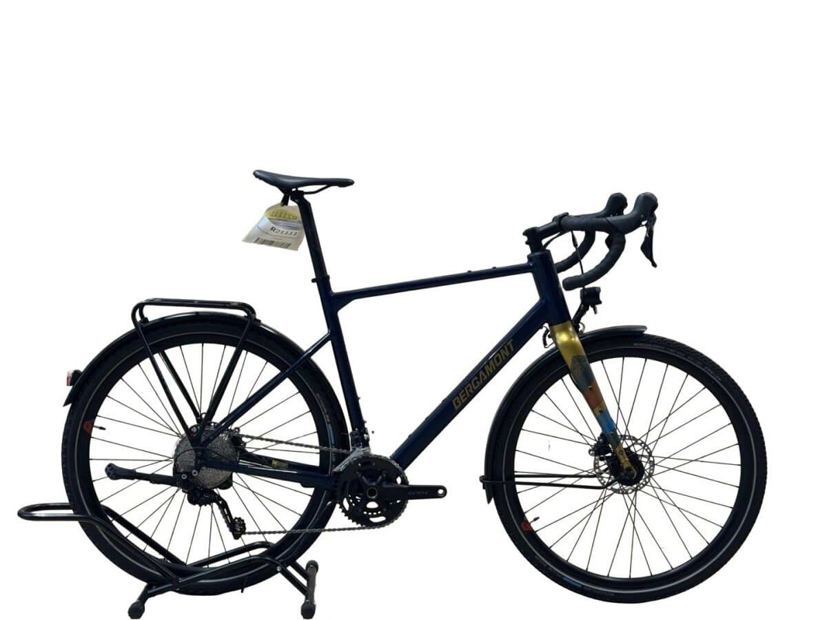 Bergamont Grandurance RD 5 Shimano GRX 2022
