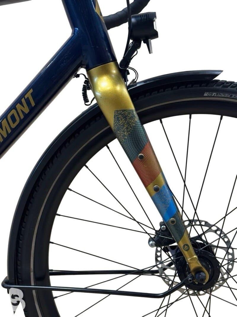 Bergamont Grandurance RD 5 Shimano GRX 2022