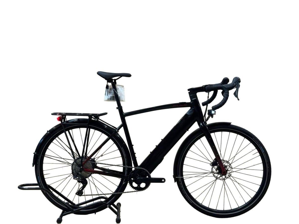 Fuji E-Jari EQP Electric Shimano GRX 2022