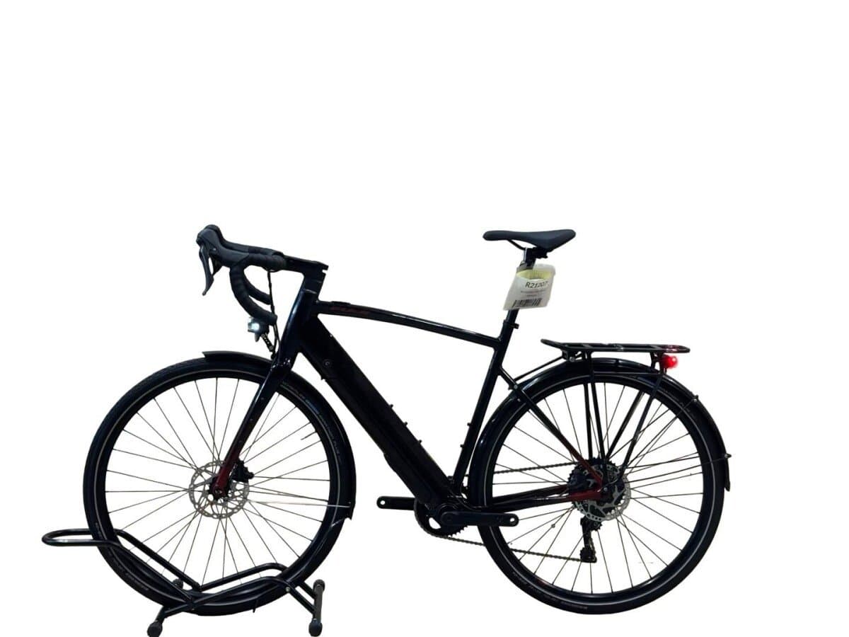 Fuji E-Jari EQP Electric Shimano GRX 2022