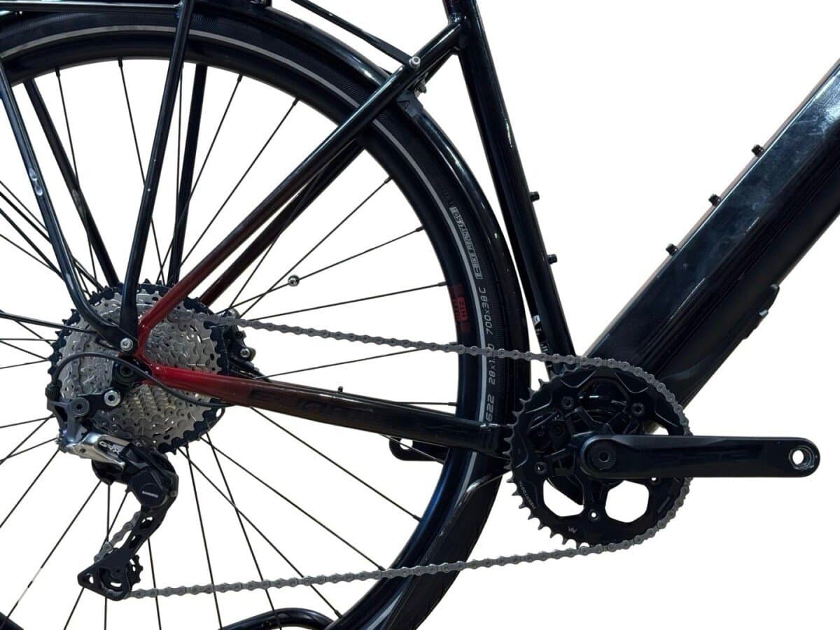 Fuji E-Jari EQP Electric Shimano GRX 2022