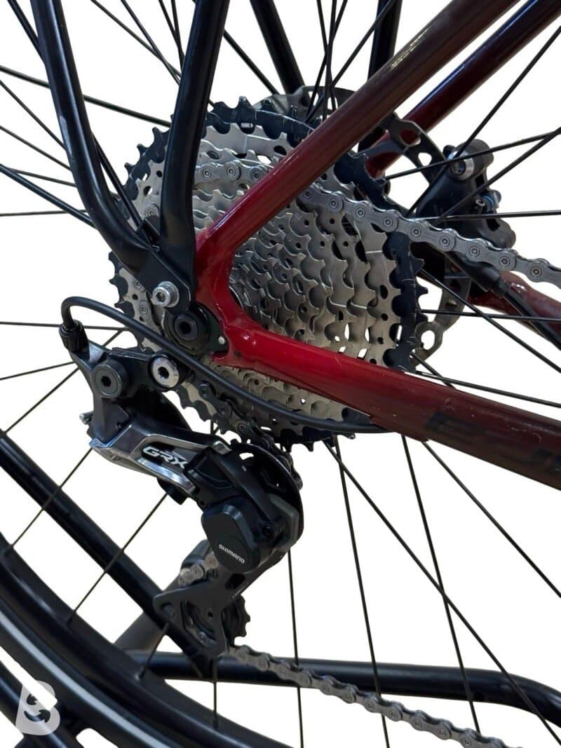 Fuji E-Jari EQP Electric Shimano GRX 2022