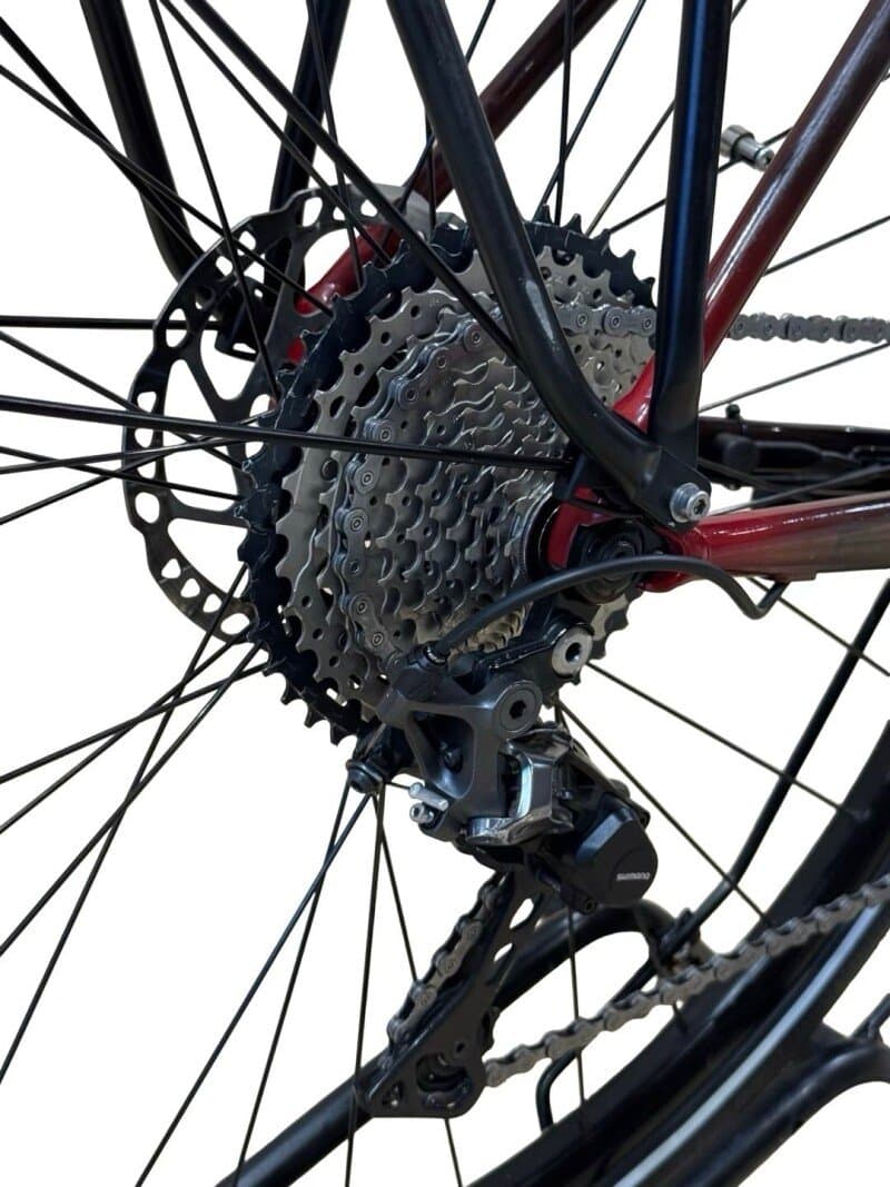 Fuji E-Jari EQP Electric Shimano GRX 2022