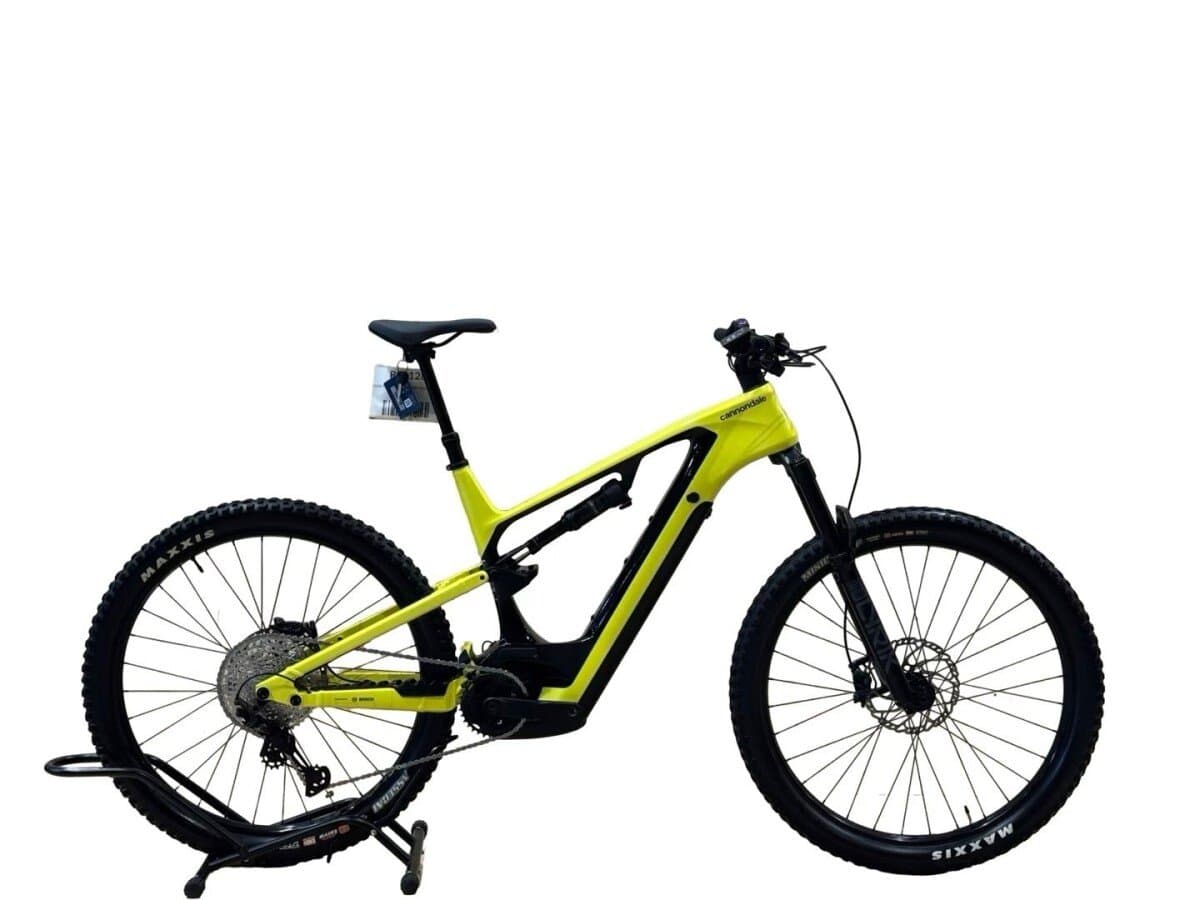 Cannondale Moterra NEO Carbon 2 Carbon Shimano XT 2024