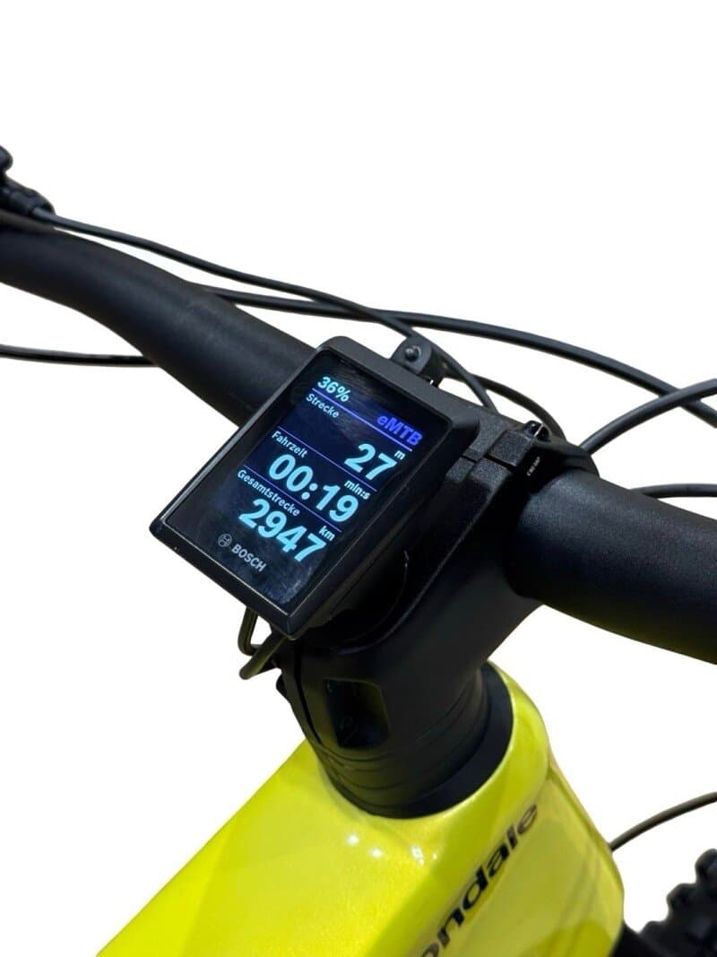 Cannondale Moterra NEO Carbon 2 Carbon Shimano XT 2024