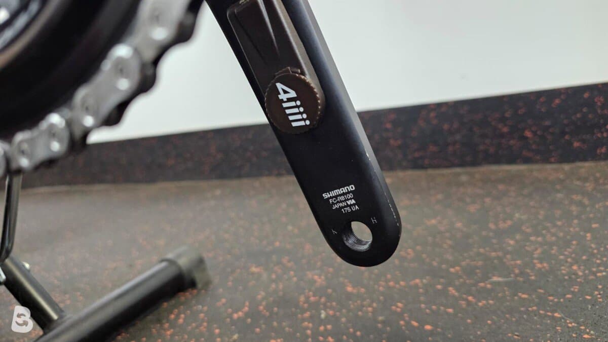 Canyon aeroad cf slx 8 disc ultegra di2 + 4iii powermeter 2024