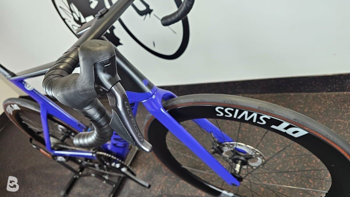 Canyon aeroad cf slx 8 disc ultegra di2 + 4iii powermeter 2024