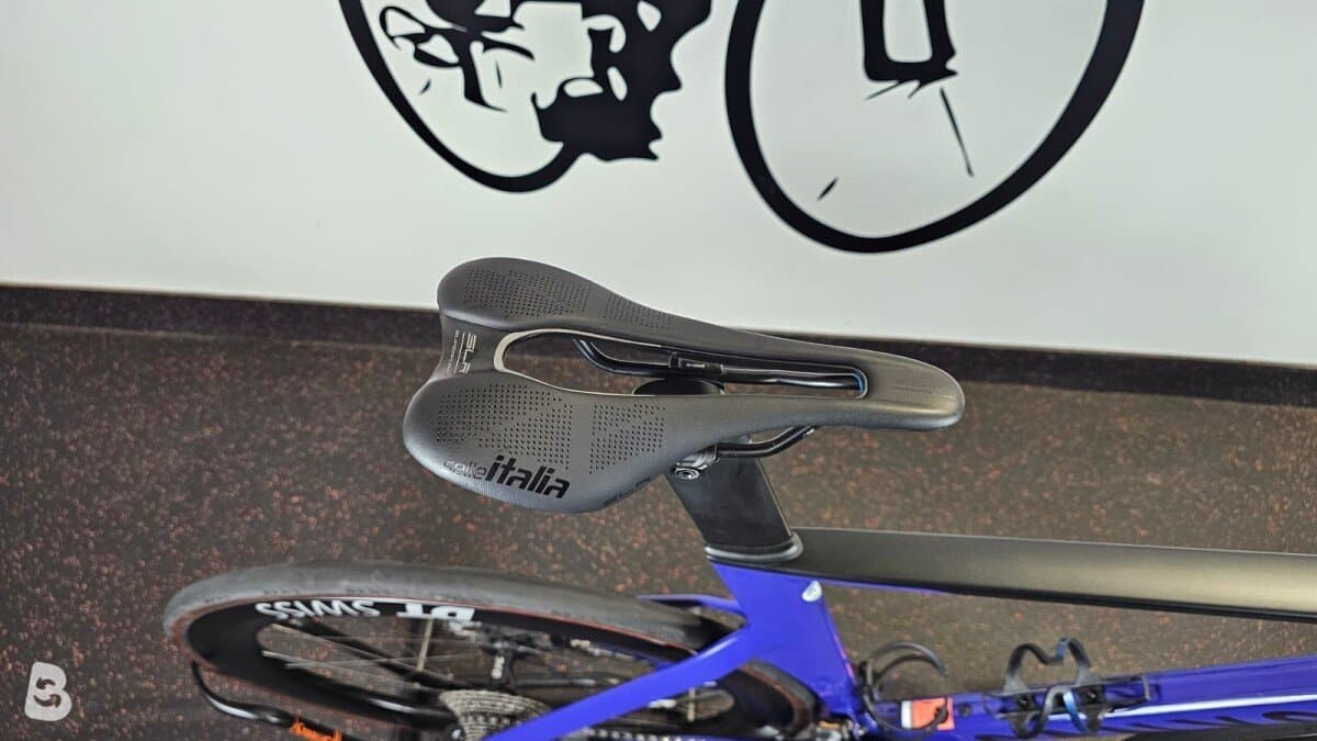 Canyon aeroad cf slx 8 disc ultegra di2 + 4iii powermeter 2024
