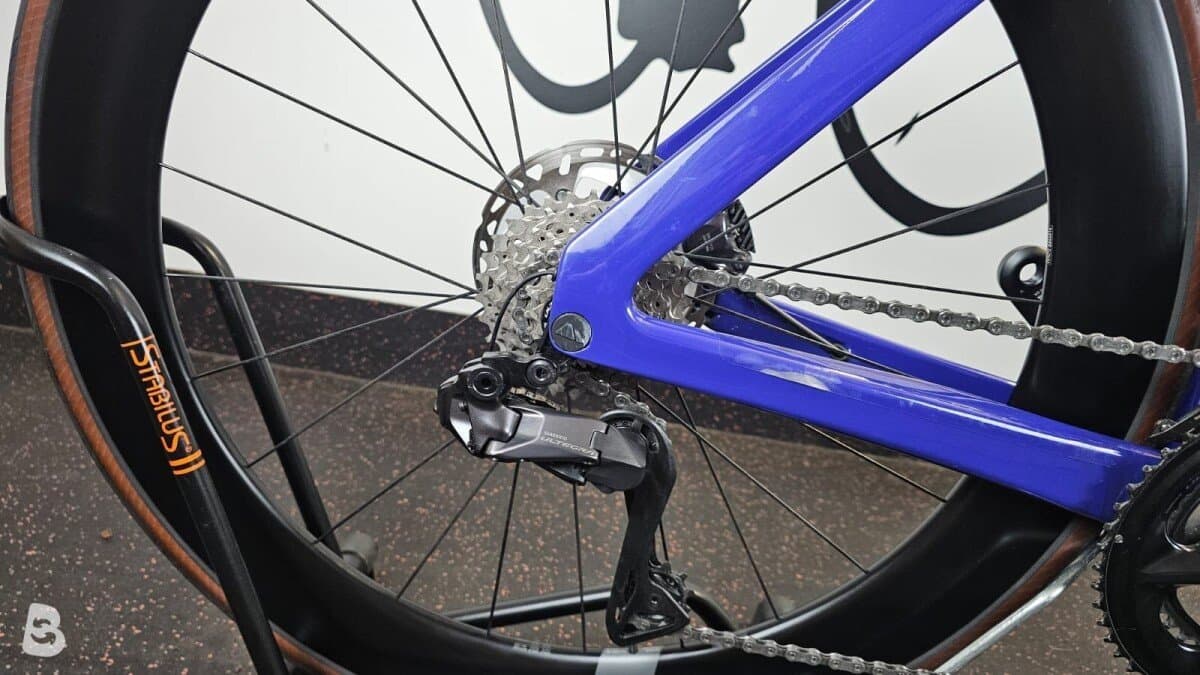 Canyon aeroad cf slx 8 disc ultegra di2 + 4iii powermeter 2024