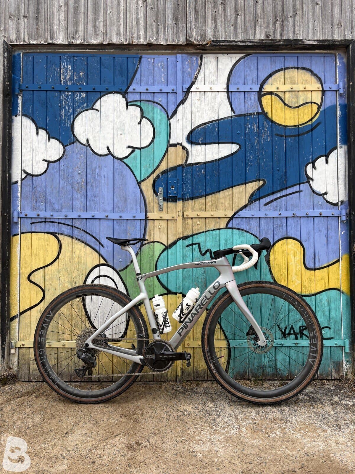 Pinarello Dogma GR custom 2026