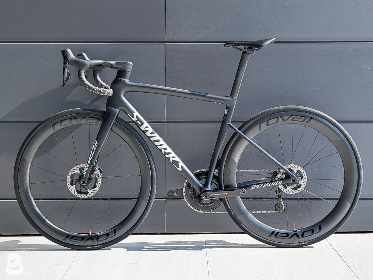 Specialized S-Works Tarmac SL8 - Shimano Dura-Ace Di2 2024