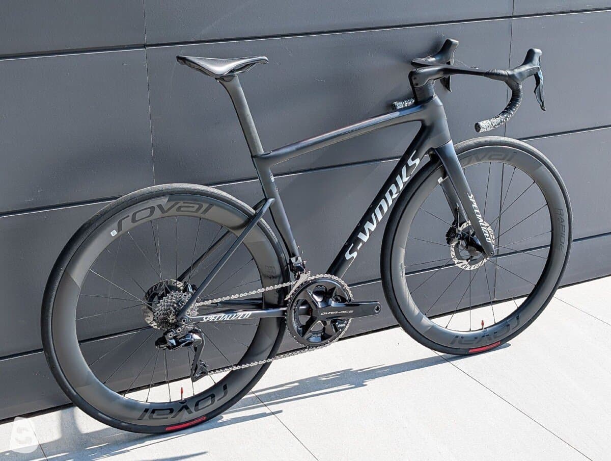 Specialized S-Works Tarmac SL8 - Shimano Dura-Ace Di2 2024