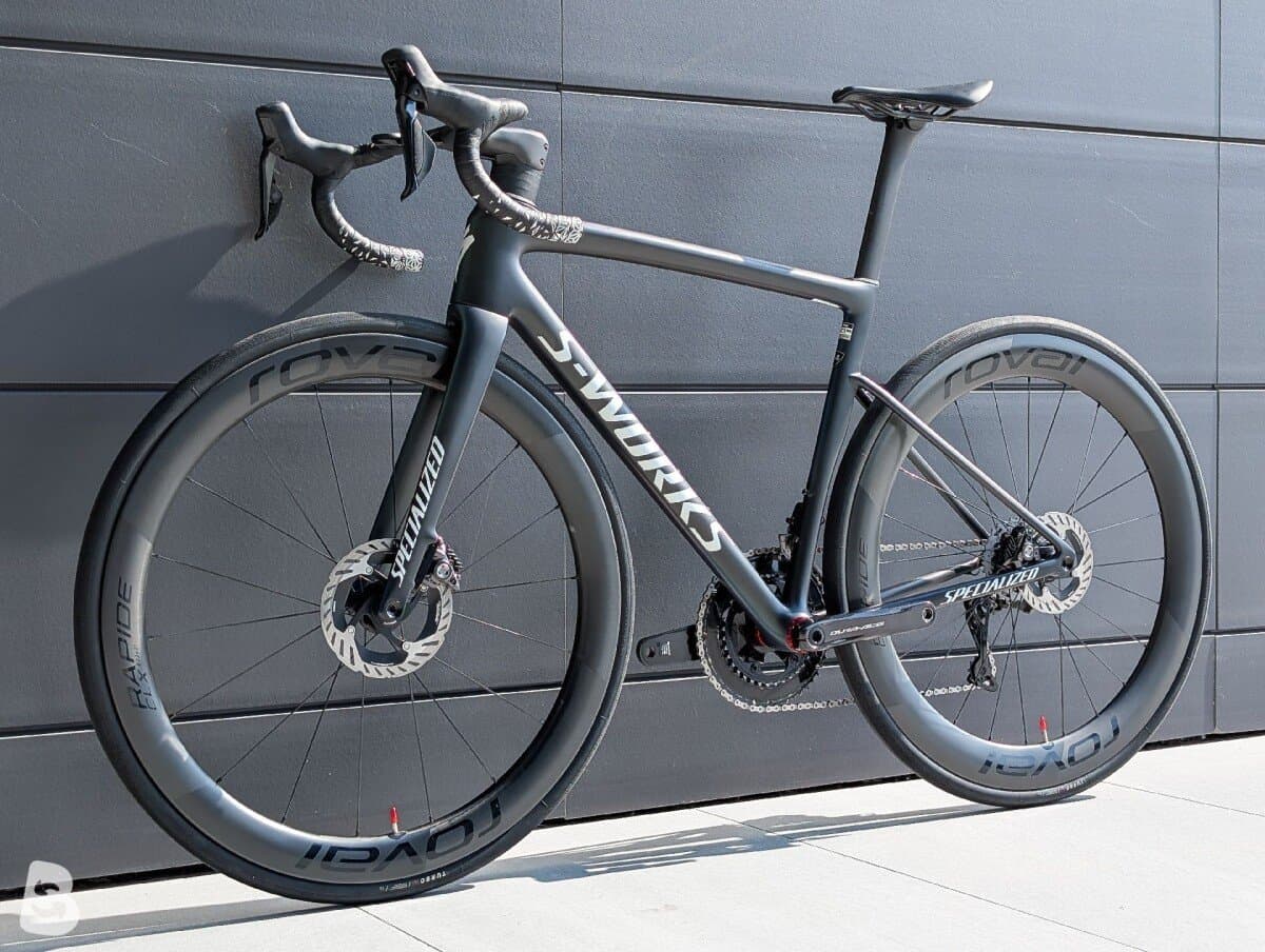 Specialized S-Works Tarmac SL8 - Shimano Dura-Ace Di2 2024