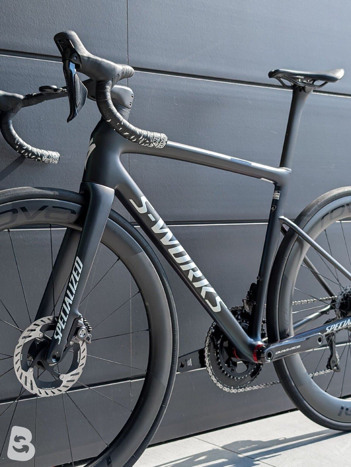 Specialized S-Works Tarmac SL8 - Shimano Dura-Ace Di2 2024