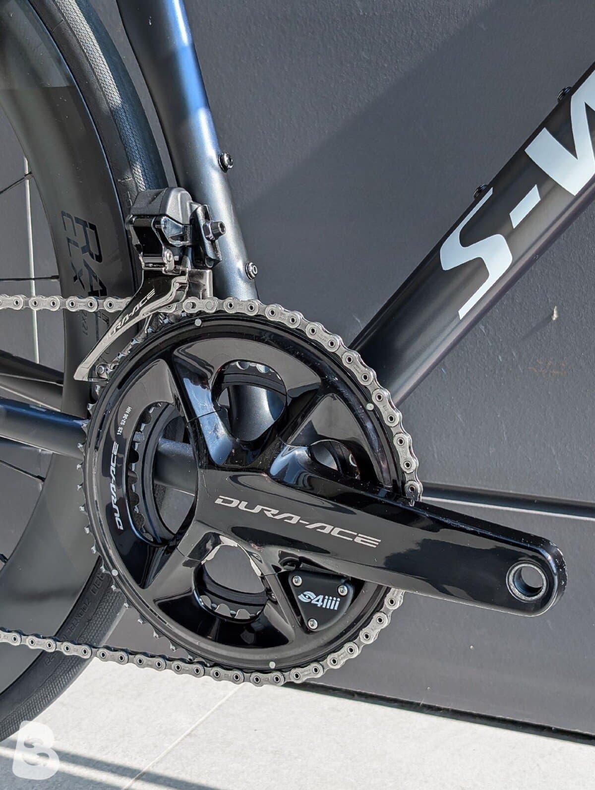 Specialized S-Works Tarmac SL8 - Shimano Dura-Ace Di2 2024