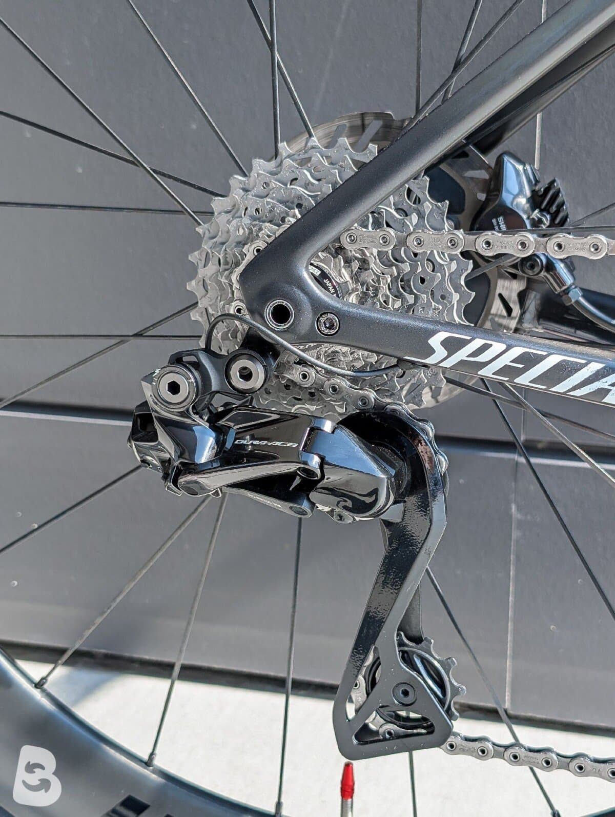 Specialized S-Works Tarmac SL8 - Shimano Dura-Ace Di2 2024