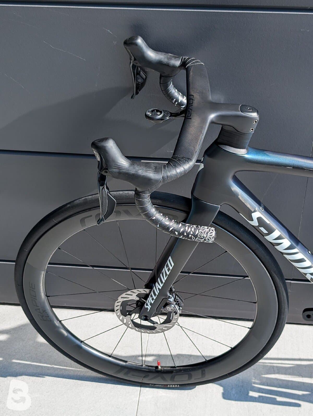 Specialized S-Works Tarmac SL8 - Shimano Dura-Ace Di2 2024