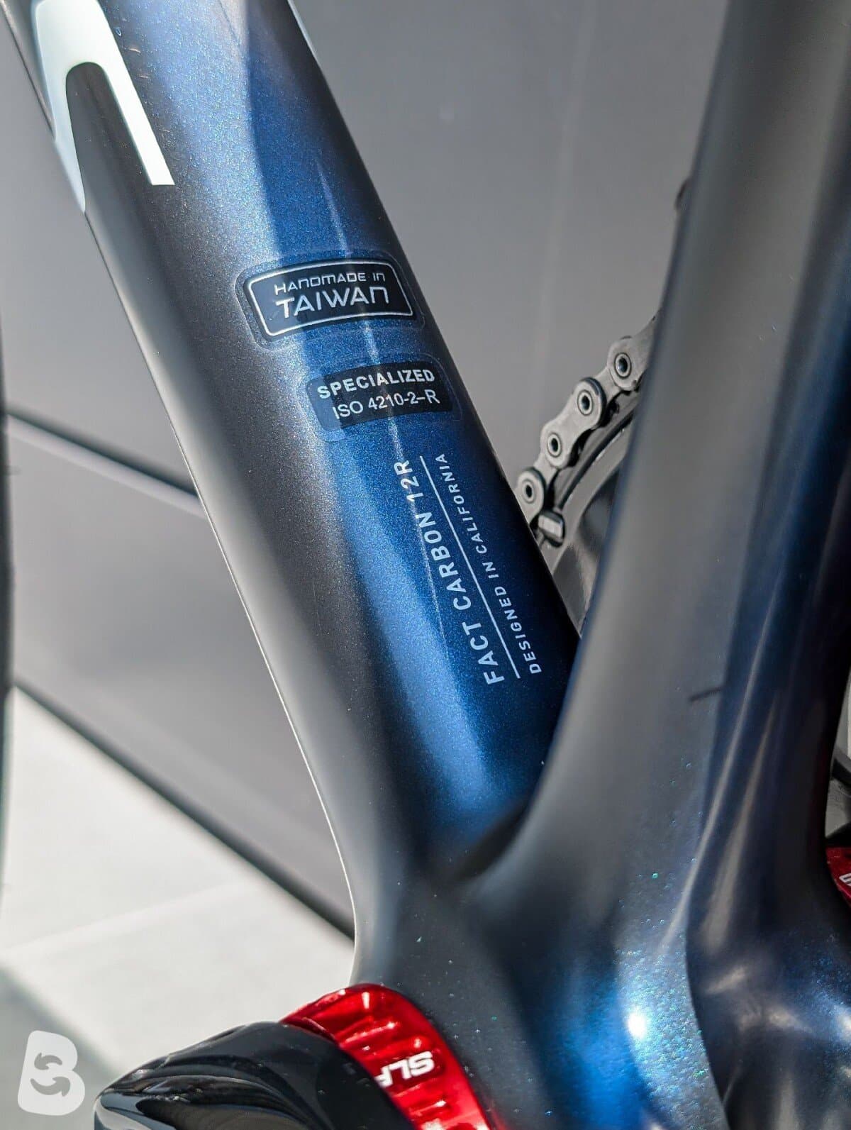 Specialized S-Works Tarmac SL8 - Shimano Dura-Ace Di2 2024